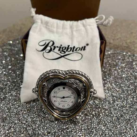 Brighton Accents New Brighton Clock With Box And Instructions